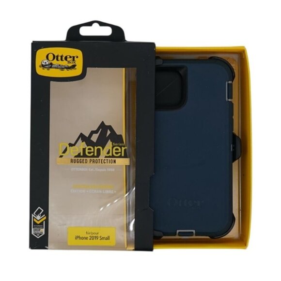 OtterBox Defender Series Case for iPhone 11 Pro (5.8") – Rugged Protection, Scre - Picture 6 of 7